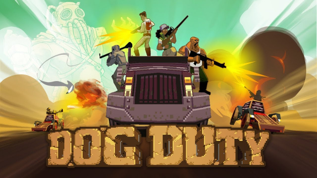 Dog DutyНовости Видеоигр Онлайн, Игровые новости 