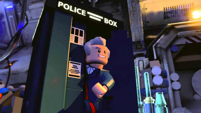 LEGO Dimensions to Feature Dr. WhoVideo Game News Online, Gaming News
