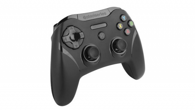 SteelSeries verstärkt mobiles Gaming - Der Stratus XL Wireless Gaming Controller jetzt in voller GrößeNews - Hardware-News  |  DLH.NET The Gaming People