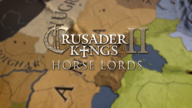 Crusader Kings II – The Horse Lords are Here!Video Game News Online, Gaming News