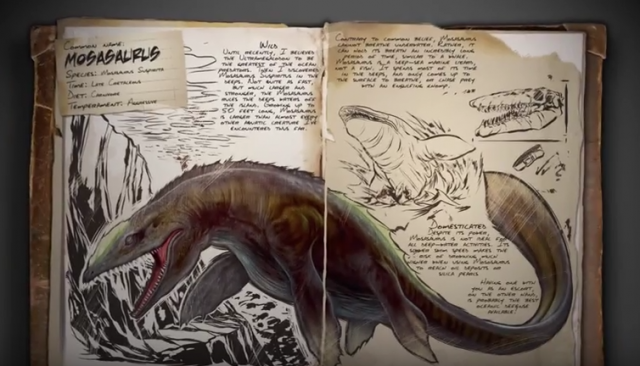 ARK: Survival Evolved Adds Mosasaurus, Dino-BreedingVideo Game News Online, Gaming News
