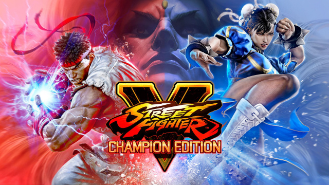 STREET FIGHTER™ VNews - Spiele-News  |  DLH.NET The Gaming People