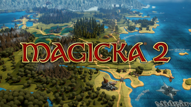 Magicka 2 Now Out on Linux and MacVideo Game News Online, Gaming News