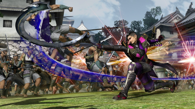Koei-Tecmo Reveals More Content for Samurai Warriors 4-IIVideo Game News Online, Gaming News