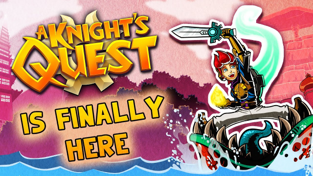 A Knight’s QuestNews - Spiele-News  |  DLH.NET The Gaming People