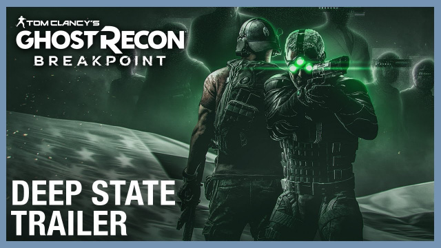 TOM CLANCY’S GHOST RECON® BREAKPOINTVideo Game News Online, Gaming News
