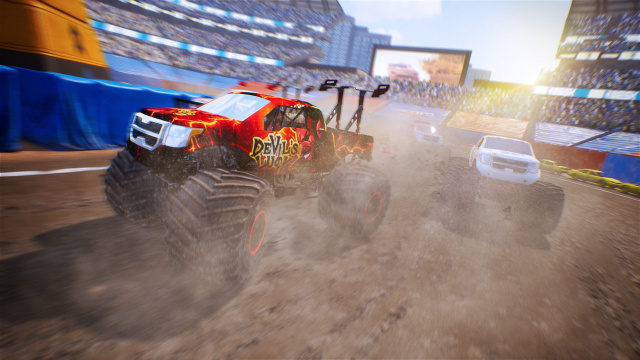 Monstertruck-Simulation erscheint im HerbstNews - Spiele-News  |  DLH.NET The Gaming People