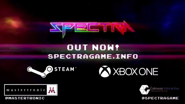 Spectra – Check Out This New Rhythm Game TodayVideo Game News Online, Gaming News