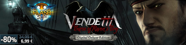 Get Vendetta: Curse of Raven's CryVideo Game News Online, Gaming News