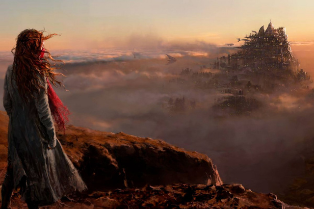 Mortal Engines Make London Out To Be Biggest HatersNews  |  DLH.NET The Gaming People