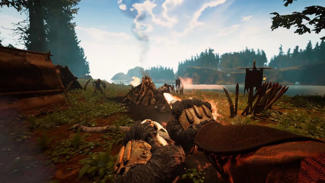 Новый контент добавлен в игру  Added to Citadel: Forged With FireНовости Видеоигр Онлайн, Игровые новости 