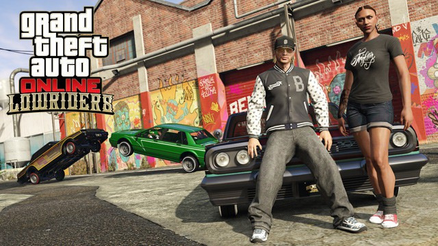 GTA Online: Lowriders Now AvailableVideo Game News Online, Gaming News
