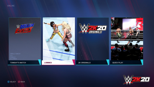 WWE 2K20News - Spiele-News  |  DLH.NET The Gaming People