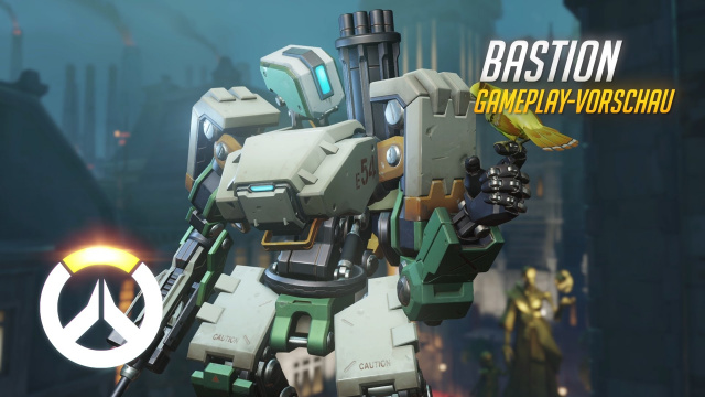 Overwatch Bastion: Gameplay-VorschauNews - Spiele-News  |  DLH.NET The Gaming People Overwatch Bastion: Gameplay-VorschauNews - Spiele-News  |  DLH.NET The Gaming People
