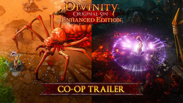 Divinity Original Sin: Enhanced Edition – New Trailer and Info on Co-opVideo Game News Online, Gaming News