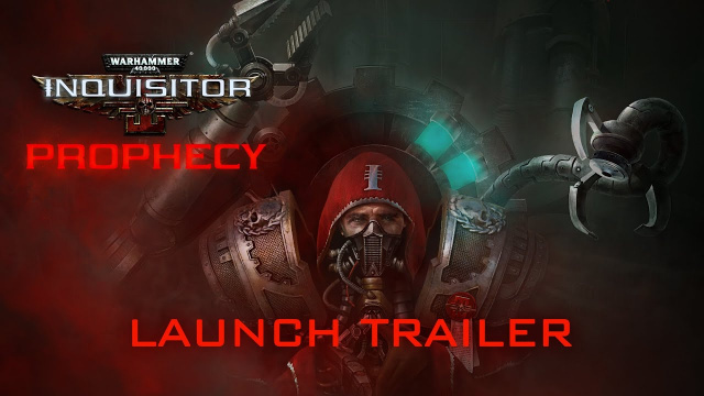 Warhammer 40.000: Inquisitor - ProphecyNews - Spiele-News  |  DLH.NET The Gaming People