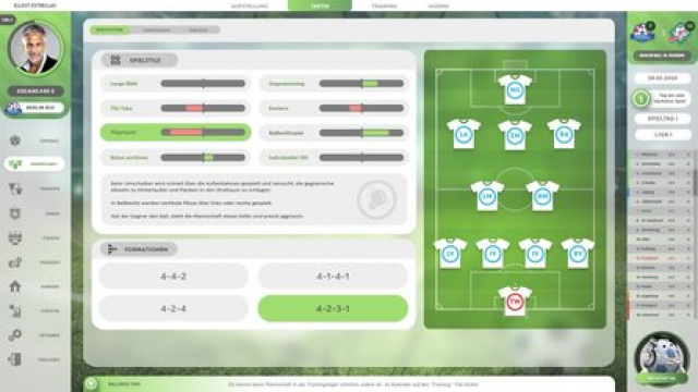 Anstoss 2022 – Kalypso Media steigt als Publisher aus, 2tainment macht mit der Entwicklung weiterNews  |  DLH.NET The Gaming People