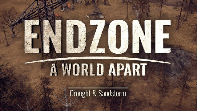 Endzone - A World ApartNews - Spiele-News  |  DLH.NET The Gaming People