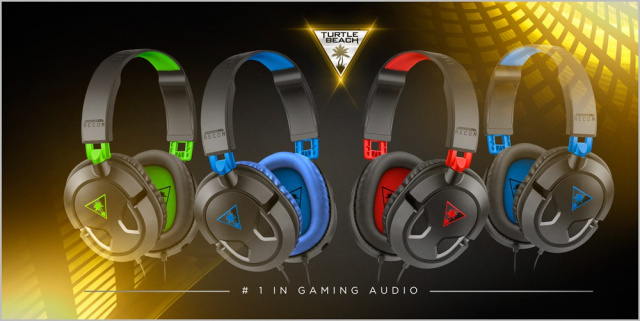 Turtle Beach zeigt die neuesten Gaming-Headsets auf der gamescom 2015News - Hardware-News  |  DLH.NET The Gaming People