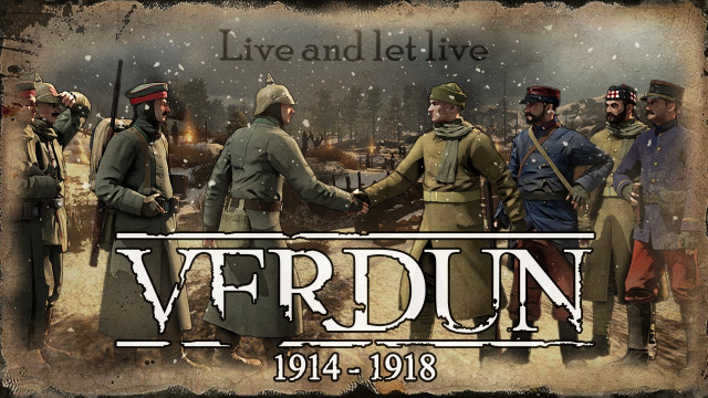 Verdun Honors the Christmas TruceVideo Game News Online, Gaming News