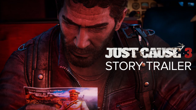 Just Cause 3 Storyline TrailerVideo Game News Online, Gaming News