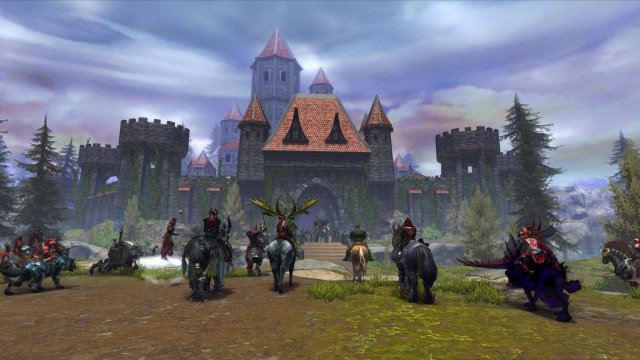 Neverwinter: Strongholds Coming to PC Aug. 11thVideo Game News Online, Gaming News