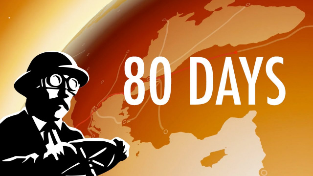 80 Days Now Available from Mac App StoreVideo Game News Online, Gaming News