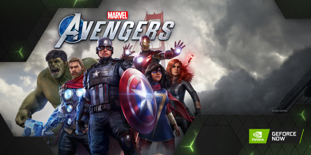 Game Ready on GeForce NOW mit Marvel’s Avengers und weiteren NeuigkeitenNews - Branchen-News  |  DLH.NET The Gaming People