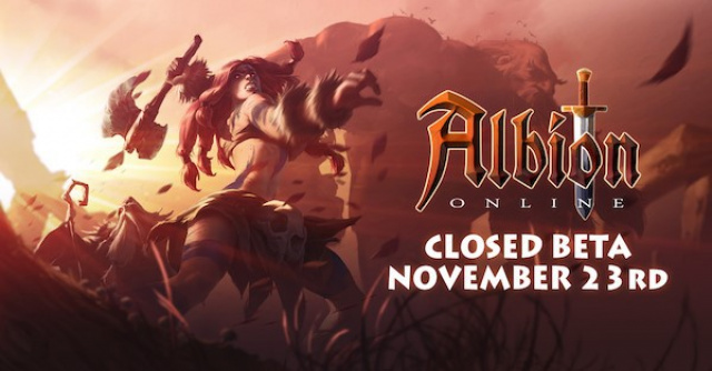 Closed Beta von Albion Online für den 23. November geplantNews - Spiele-News  |  DLH.NET The Gaming People Closed Beta von Albion Online für den 23. November geplantNews - Spiele-News  |  DLH.NET The Gaming People
