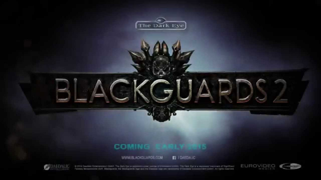 Blackguards 2 - Erster Teaser zeigt Ingame-Szenen und Neuerungen des kommenden Strategie-RPGsNews - Spiele-News  |  DLH.NET The Gaming People