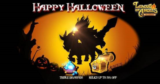 League of Angels – Fire Raiders feiert HalloweenNews - Spiele-News  |  DLH.NET The Gaming People League of Angels – Fire Raiders feiert HalloweenNews - Spiele-News  |  DLH.NET The Gaming People