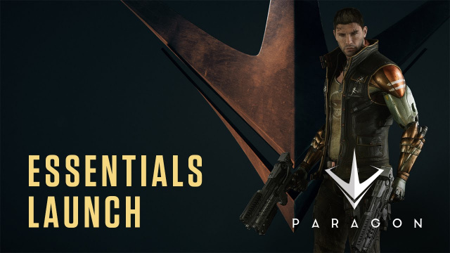 Epic Games Releases Paragon Essentials EditionVideo Game News Online, Gaming News