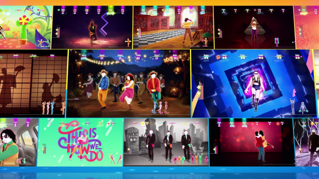 Just Dance 2016 Tracklist and Mash-Up VideoVideo Game News Online, Gaming News