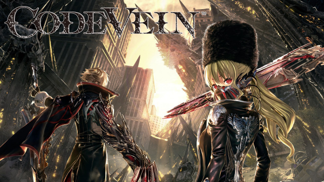 CODE VEIN - Demoversion ab sofort erhältlichNews - Spiele-News  |  DLH.NET The Gaming People