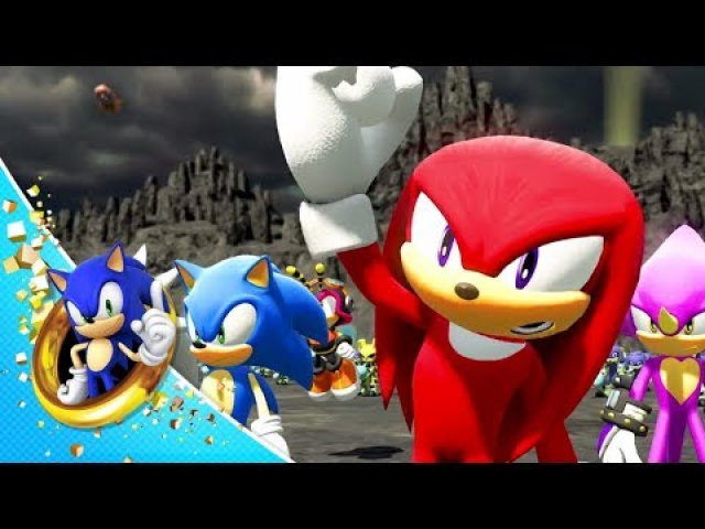 Sonic Forces™News - Spiele-News  |  DLH.NET The Gaming People Sonic Forces™News - Spiele-News  |  DLH.NET The Gaming People