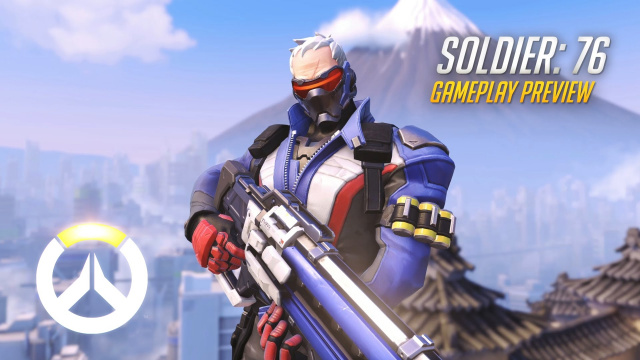 New Video of Full Match in Early Version of OverwatchVideo Game News Online, Gaming News