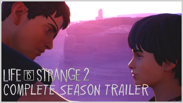 LIFE IS STRANGE 2Video Game News Online, Gaming News