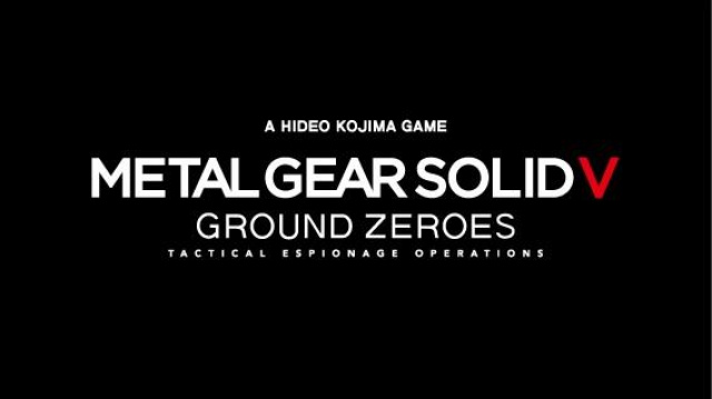 Metal Gear Solid V: Ground Zeroes erscheint am 18. November auf SteamNews - Spiele-News  |  DLH.NET The Gaming People