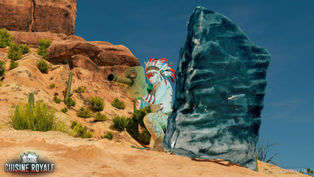 Heaven's Wrath comes to Cuisine RoyaleNews  |  DLH.NET The Gaming People