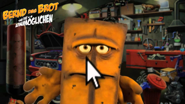 Alarmstufe Brot! Neues Adventure „Bernd das Brot und die Unmöglichen“ ab sofort für PC erhältlichNews - Spiele-News  |  DLH.NET The Gaming People