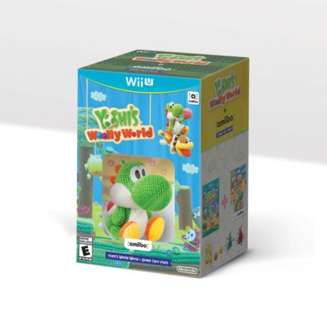 Yoshi's Wooly World Launching on Wii U this FridayVideo Game News Online, Gaming News