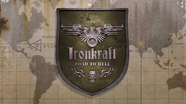 Ironkraft: Road to Hell Early Access Begins Later This MonthVideo Game News Online, Gaming News