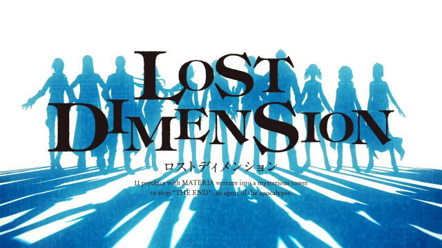 Lost Dimension