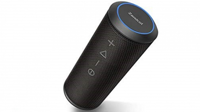 Zamkol ZK606 Bluetooth Speaker Review 